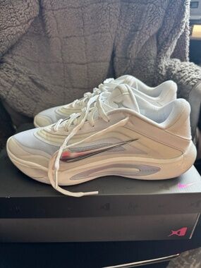 Nike A'One OG Pearl White Size 10